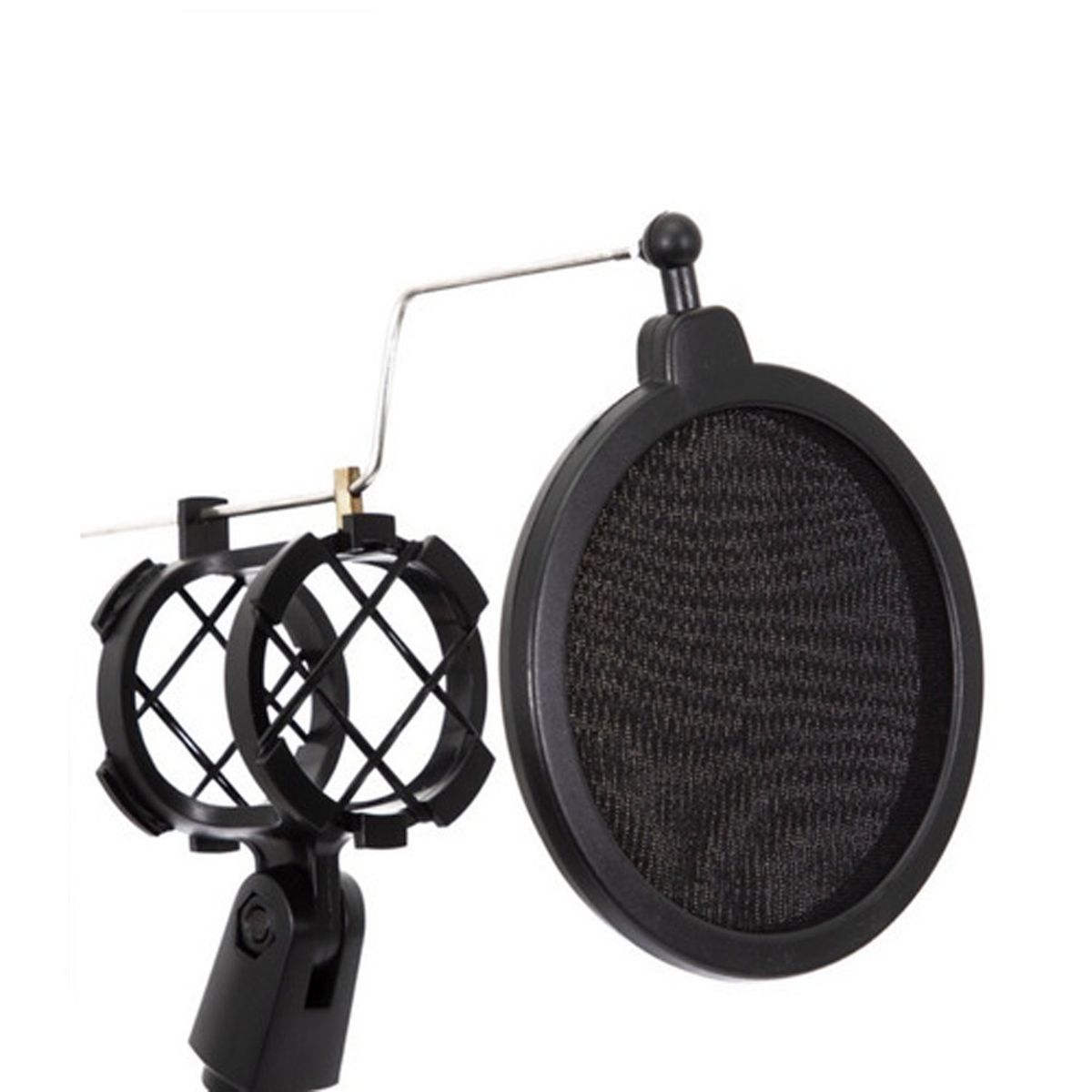 PHILCO - Soporte Para Smartphone Y Micrófono Con Anti-pop Philco