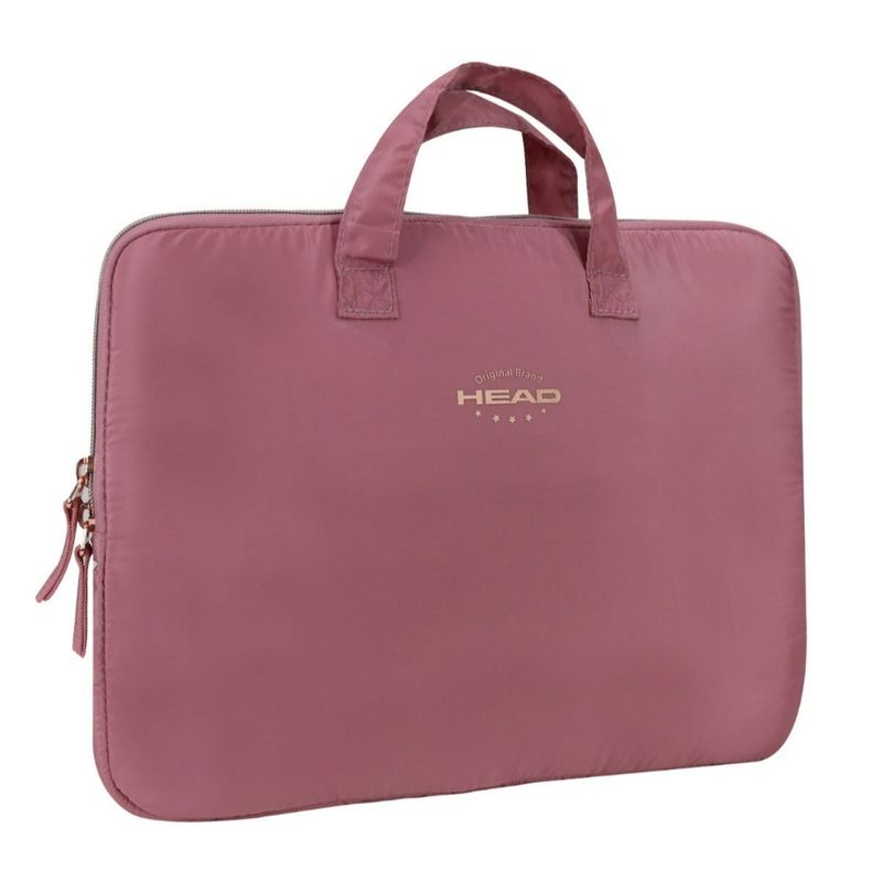HEAD - Funda Laptop Bit 14" Rosada Head