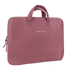 HEAD - Funda Laptop Bit 14" Rosada