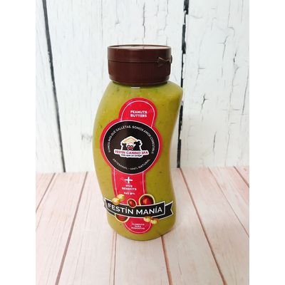 Imagen 2 del producto Mantequilla de Mani Five Benefits - Festin Canino