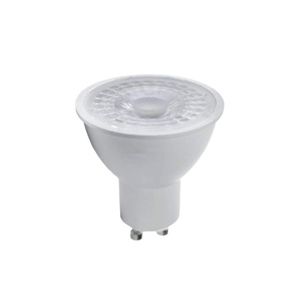 MEGABRIGHT - Pack 5 Ampolletas LED Dimeable GU-10 5.5 W