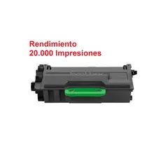 PREMIUM - Toner Tn-3499 - Tn-890 Compatible con Brother DCP-L5650 MFC-L6900