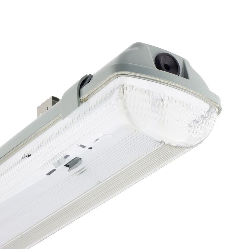 HB LEDS - Equipo Estanco LED Hermético ECO 2x 36W 120cm