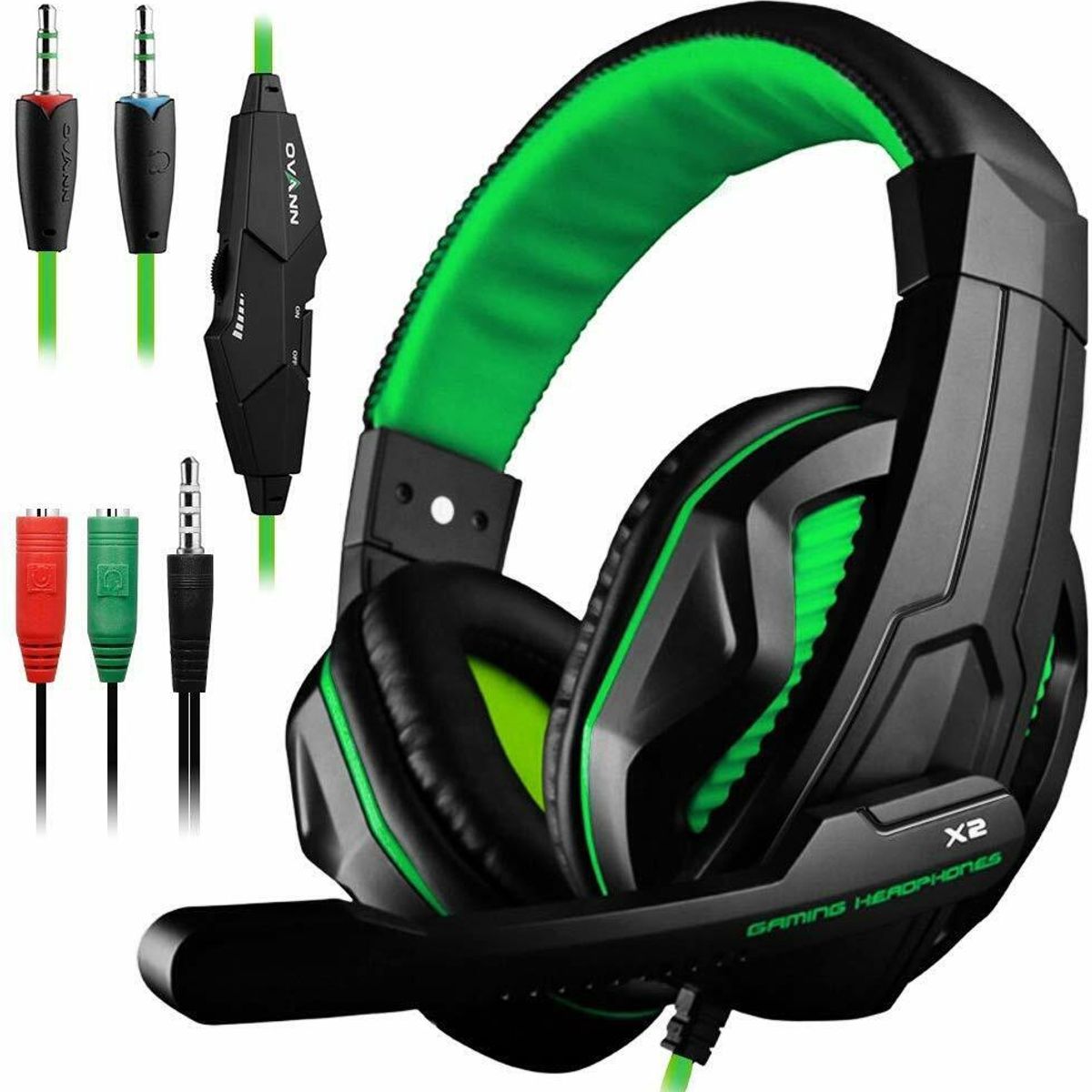 T DAGGER - AUDIFONO GAMER COMPATIBLE PS4 PS5 SWITCH T-DAGGER COOK