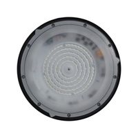 Campana LED UFO FLAT 100W Mega