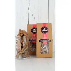 GENERICO - Snack Real Bacon - Festin Canino