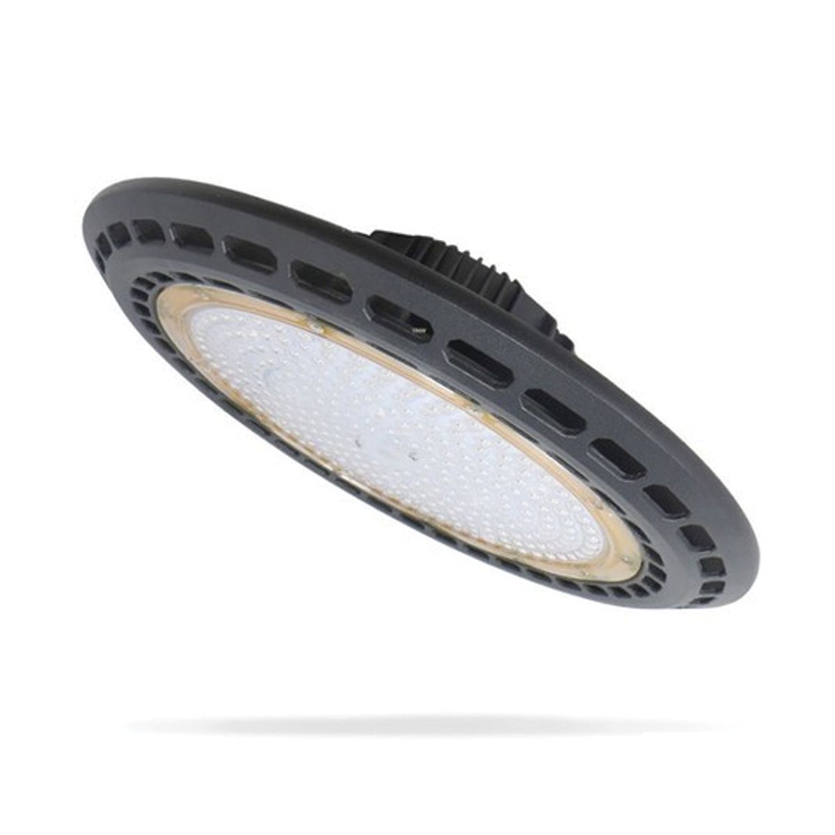 AVC Y VELL MAX - Campana LED UFO FLAT 150W Mega