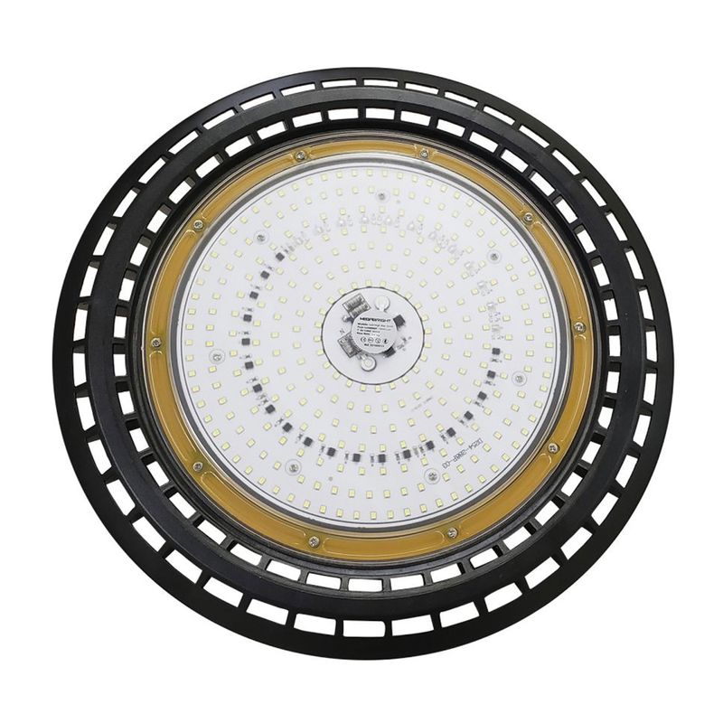 HB LEDS - Campana LED UFO FLAT 150W Mega