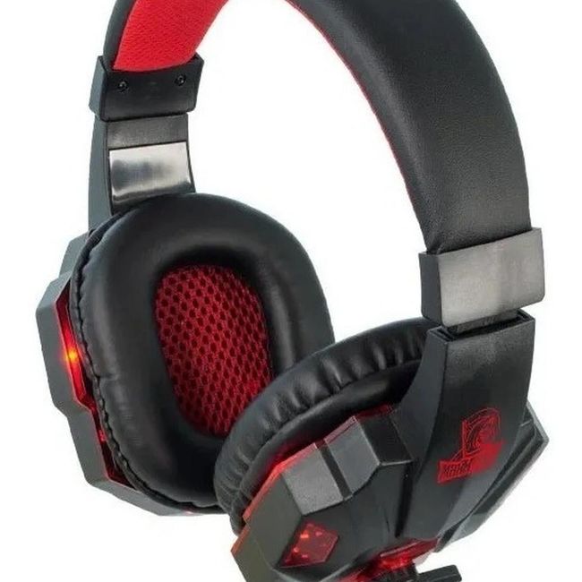 3DFX - AUDIFONO 3DFX GAMER 8000