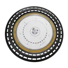 HB LEDS - Campana LED UFO FLAT 200W Mega