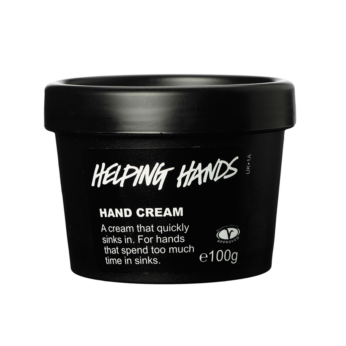 LUSH - Helping Hands Crema de manos