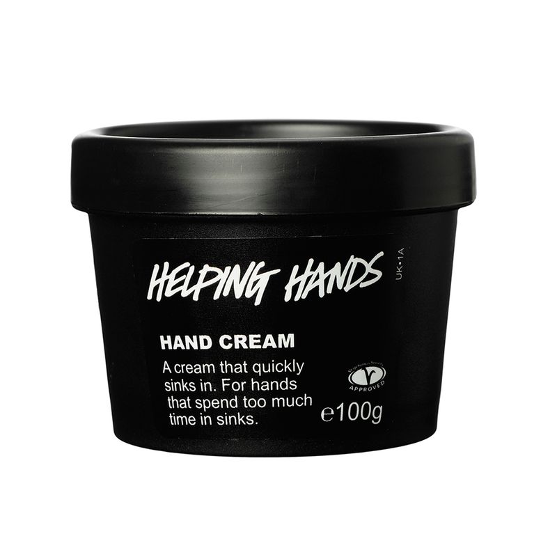 LUSH - Helping Hands Crema de manos
