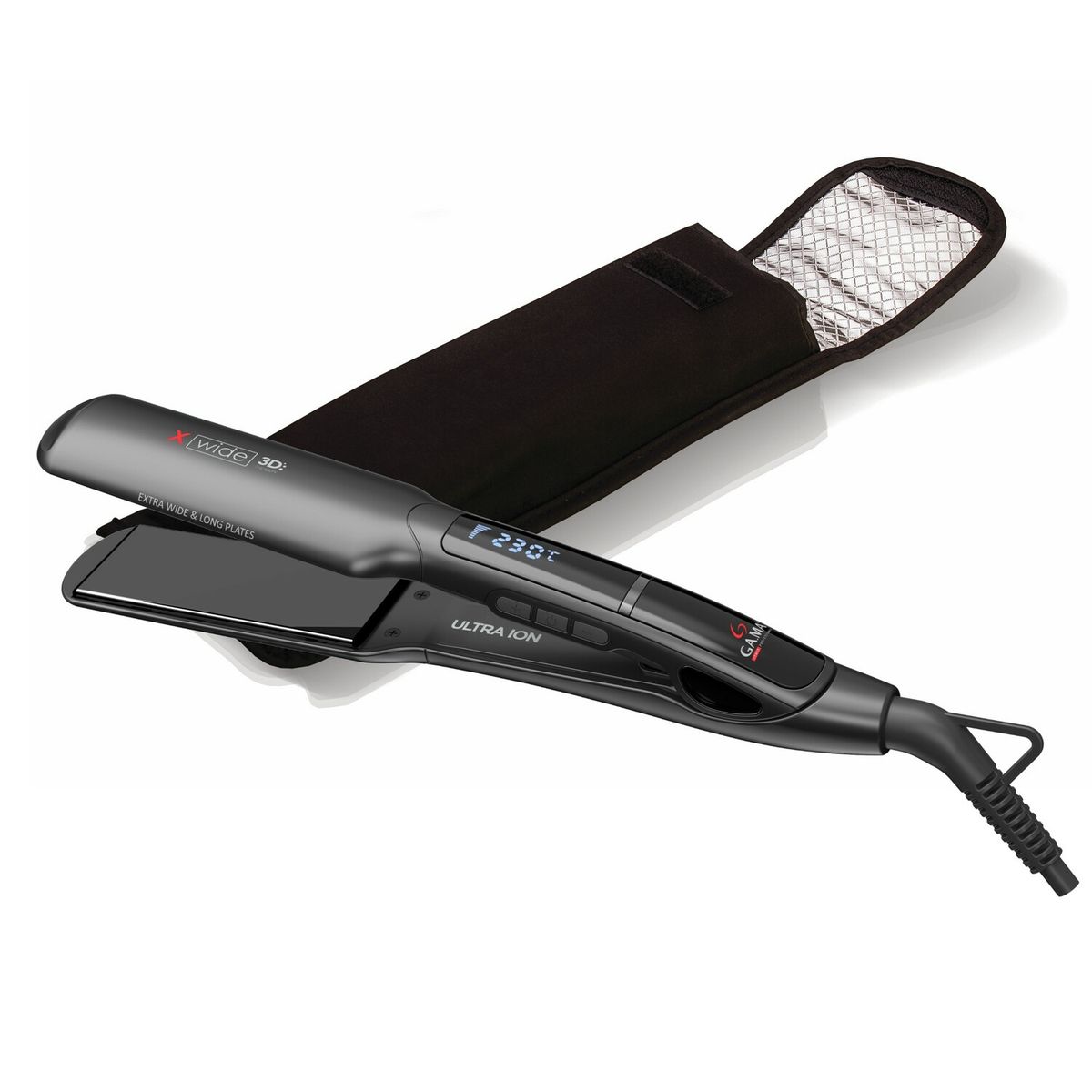 GAMA - GAMA ALISADORA XWIDE 3D TITANIO