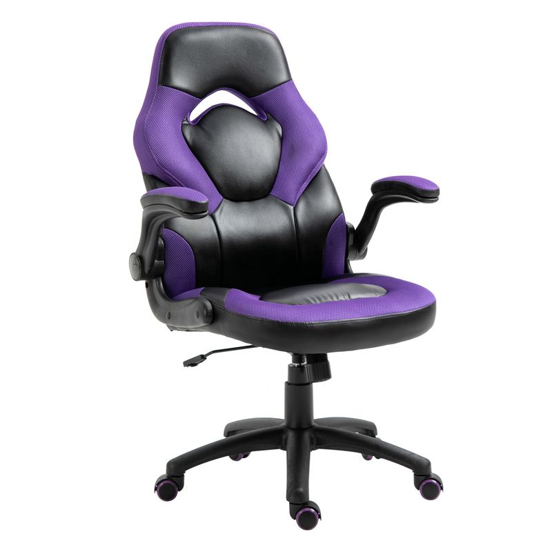 NOVAHUS - Silla gamer hero one  morado