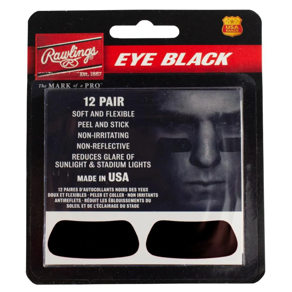 RAWLINGS - Stickers para cara Rawlings RAWLINGS