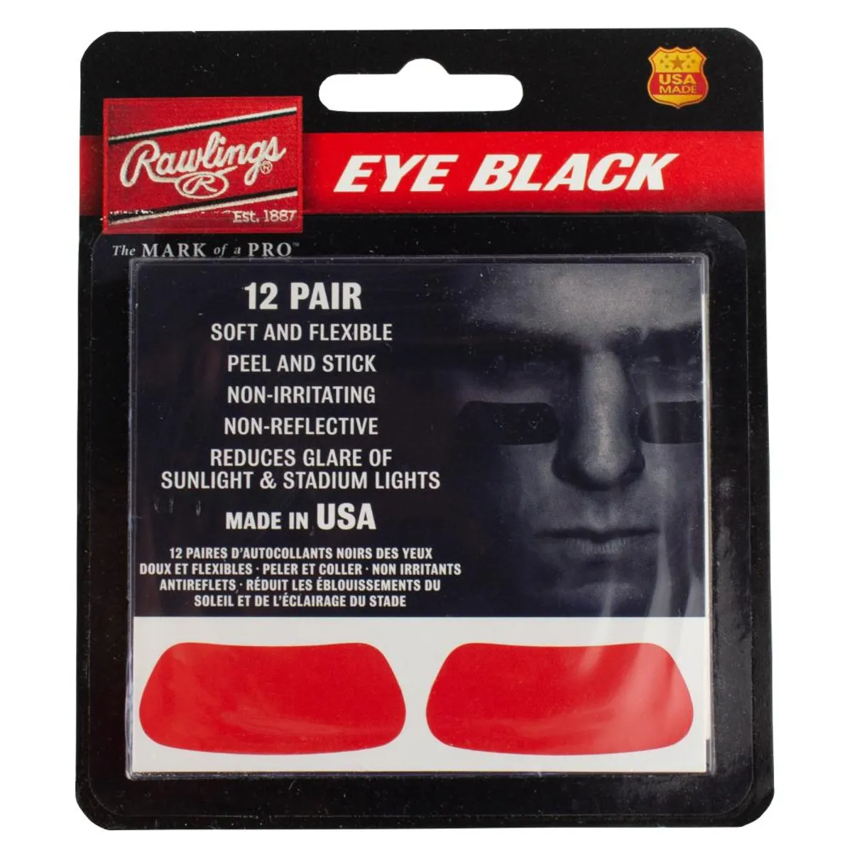 RAWLINGS - Stickers para cara Rawlings RAWLINGS