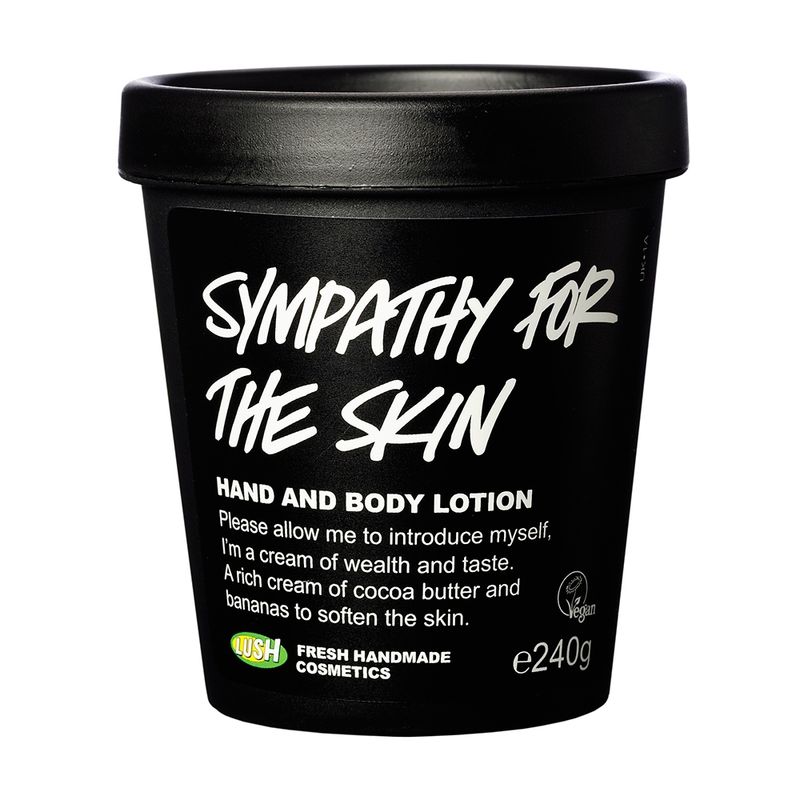 LUSH - Sympathy for the Skin Hidratante Corporal.-