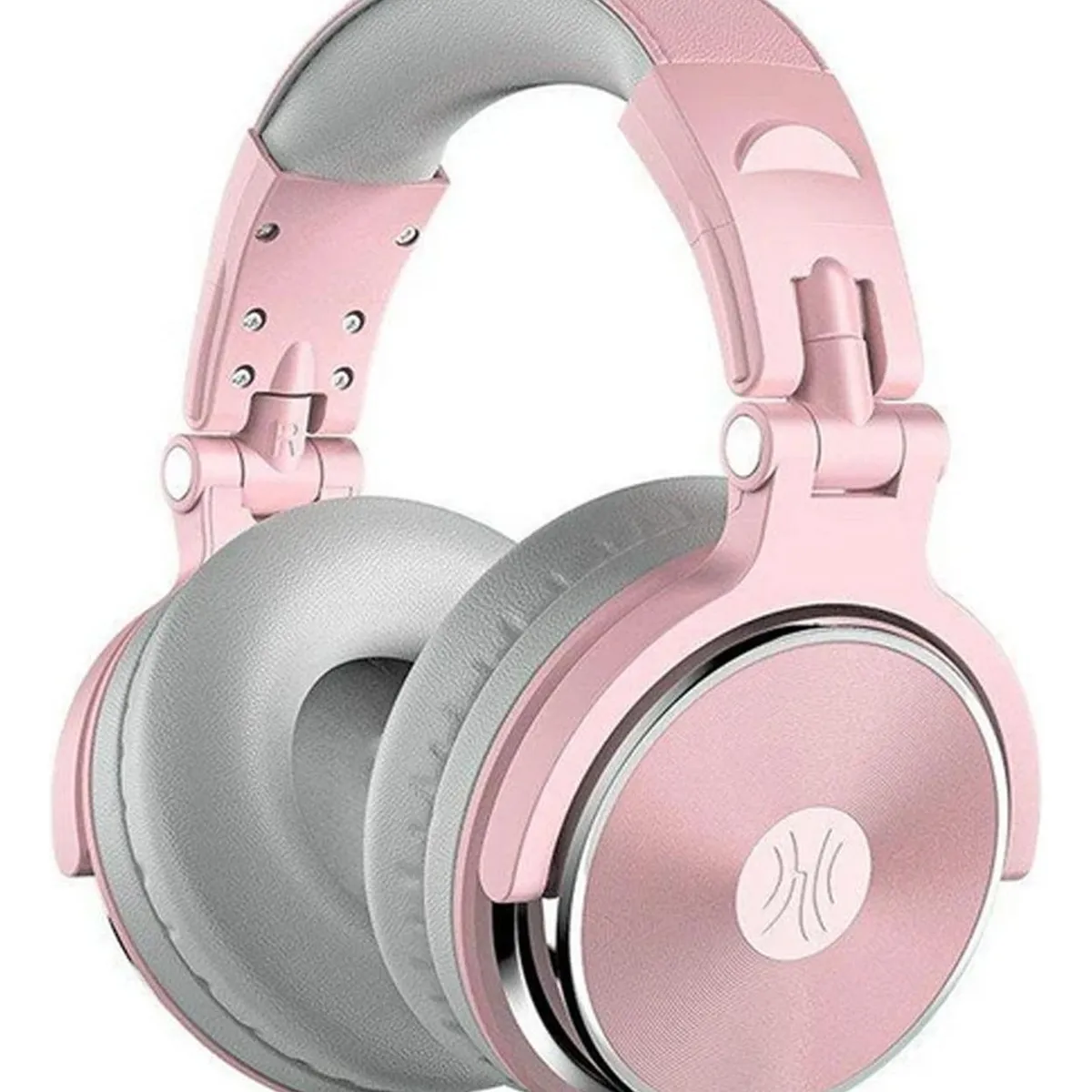 ONEODIO - AUDIFONO ONEODIO PRO-10 PROFESSIONAL PINK GREY WIRED