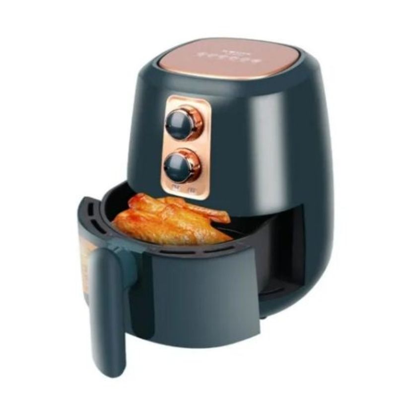 OEM - Freidora De Aire Caliente Air Fryer Haeger