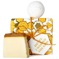 LUSH - Honey I washed the kids Caja de Regalo