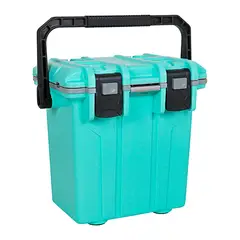 RUTTA - Cooler 19 L 4 Días de Retención de Hielo Turquesa