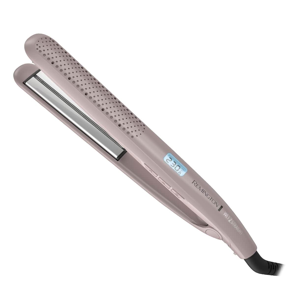REMINGTON - Plancha Alisadora Remington Wet2 Straight S27A