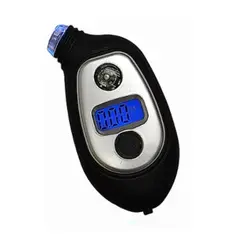 GOODCAR - MANÓMETRO DIGITAL PARA AUTO MIDE AIRE DE NEUMÁTICOS