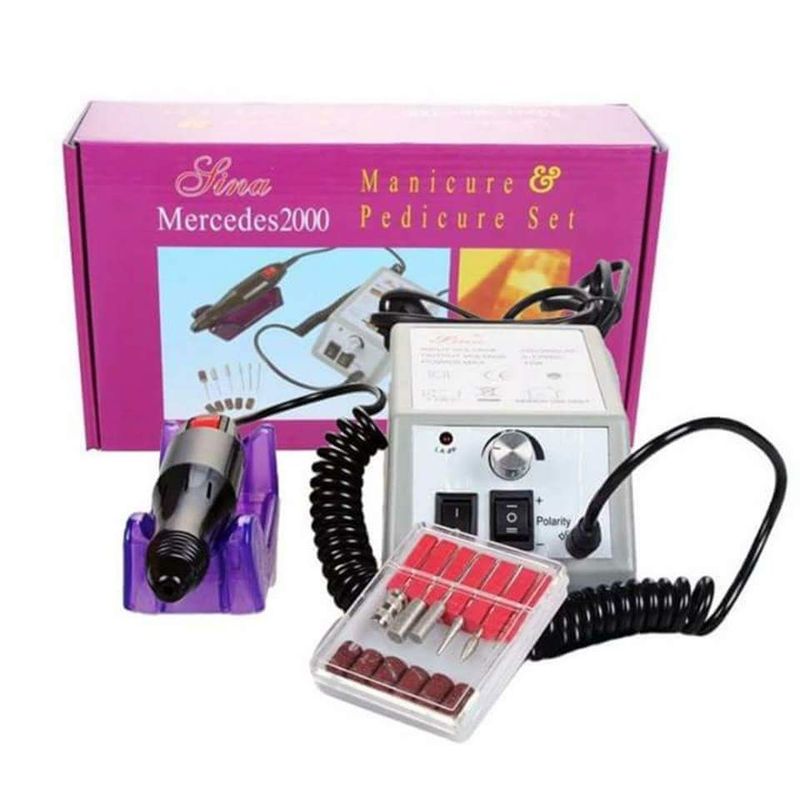 GENERICO - Torno Manicure Y Pedicure Profesional