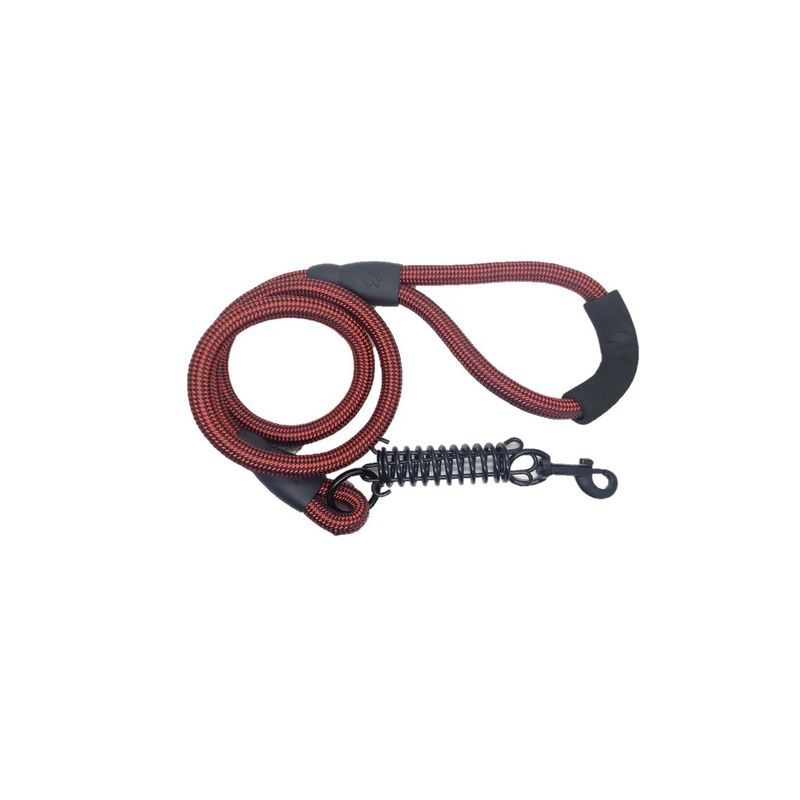 GENERICO - Cuerda Correa Resistente Mascota Perro Largo 125 Cm