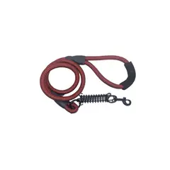 GENERICO - Cuerda Correa Resistente Mascota Perro Largo 125 Cm