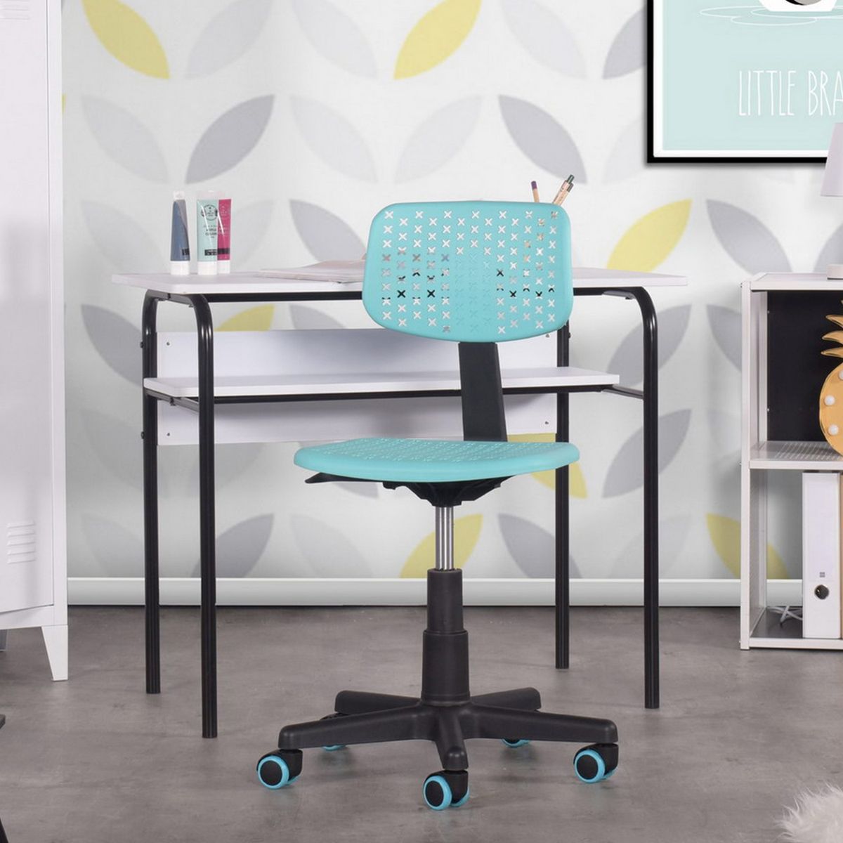 NOVAHUS - SILLA OFICINA  COLORS