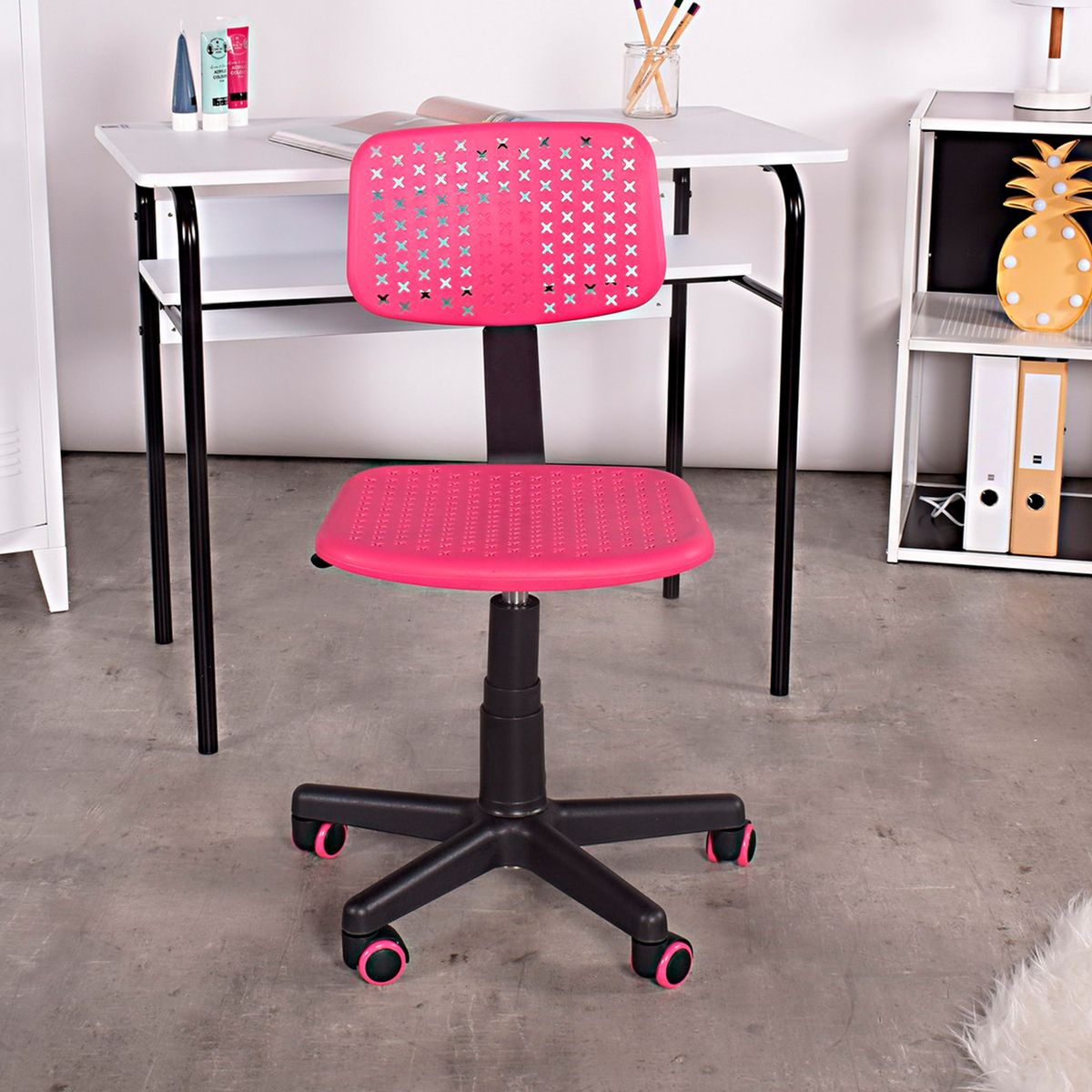 NOVAHUS - SILLA OFICINA  COLORS