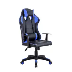 NOVAHUS - Silla Gamer Egonomica con Reposa Cabezas.