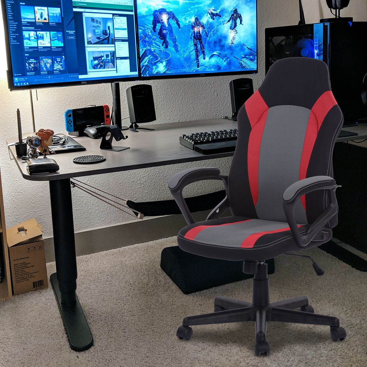 NOVAHUS - SILLA GAMER ATLANTIS