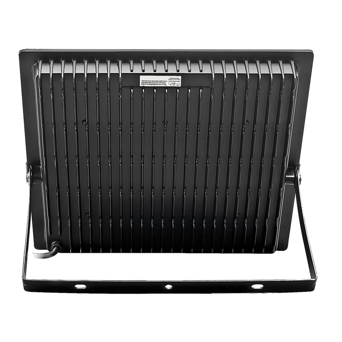 MEGABRIGHT - Foco Proyector LED Telco SEC 150W Cálido Certificación DS43