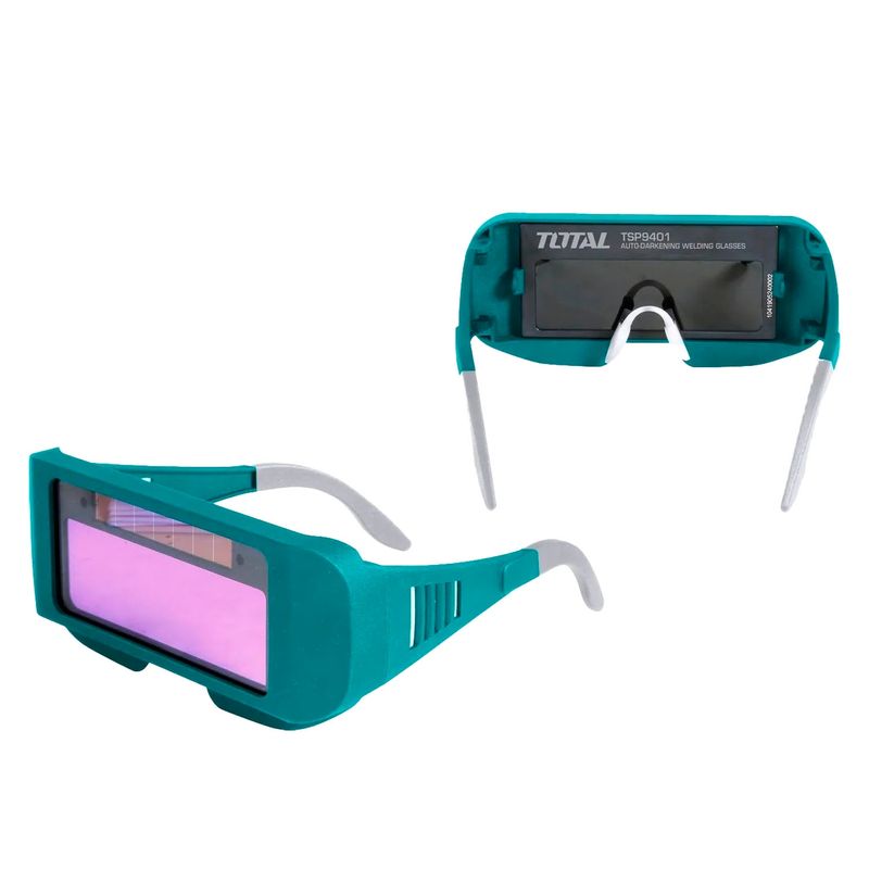 TOTAL TOOLS - Lentes Para Soldar Fotosencible