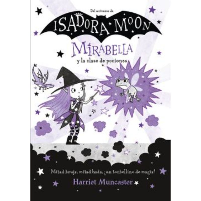 ALFAGUARA - Mirabella Y La Clase De Pociones