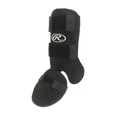 RAWLINGS - Protección De Pierna Negro Onesize