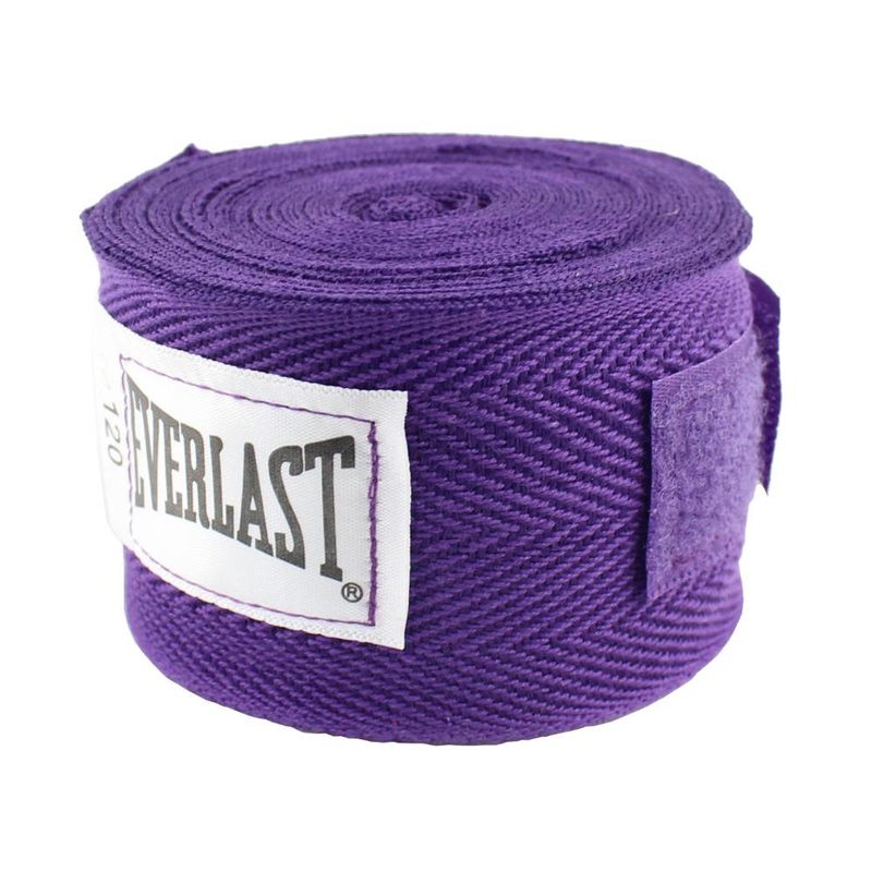 EVERLAST - Venda Serie 120" Purpura Everlast ( par ) EVERLAST