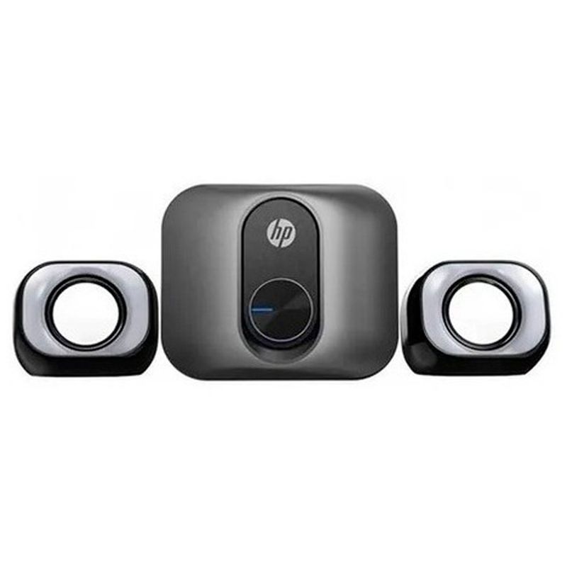 HP - Parlante Subwoofer 2.1 Hp  Dhs-2111s - Crazygames