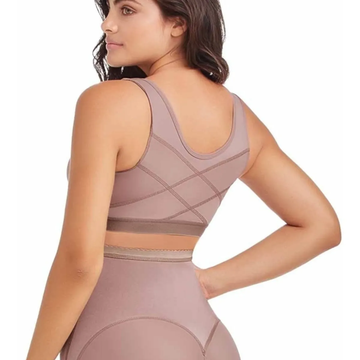 FAJATE - BRASIER CORRECTOR REALCE ESPALDA ALTA  FAJATE