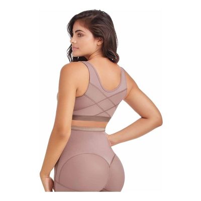 Imagen 2 del producto BRASIER CORRECTOR REALCE ESPALDA ALTA