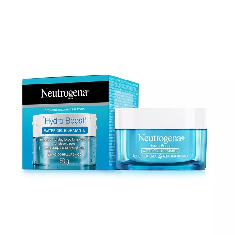 Crema Hydro Boost Water Gel 50gr