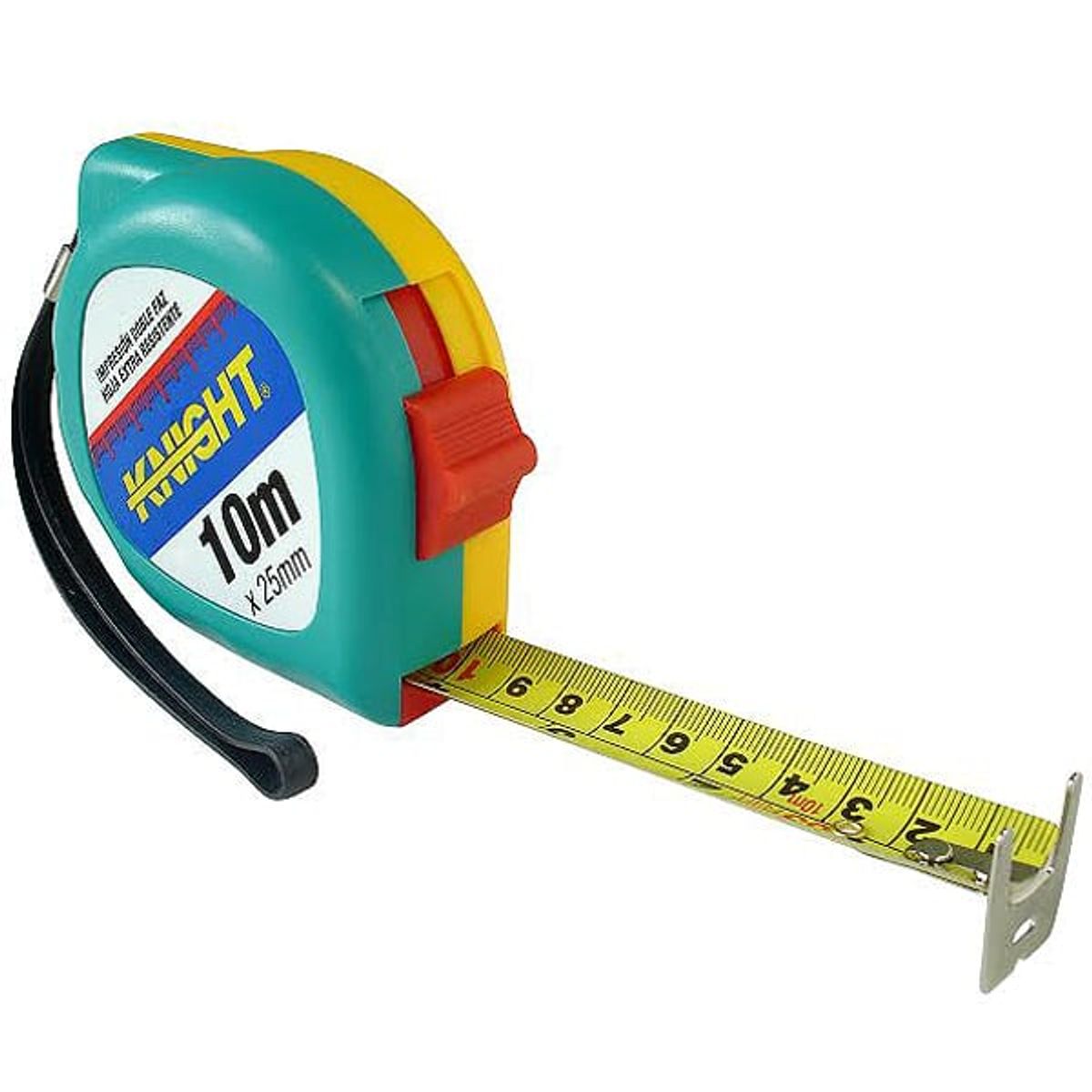 GENERICO - Huincha de Medir Kinight 10mx25mm