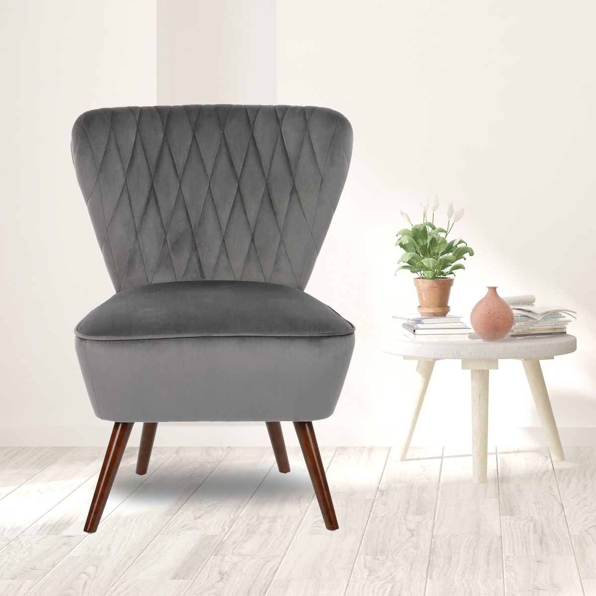 NOVAHUS - SITIAL POLTRONA SOFIE GRIS