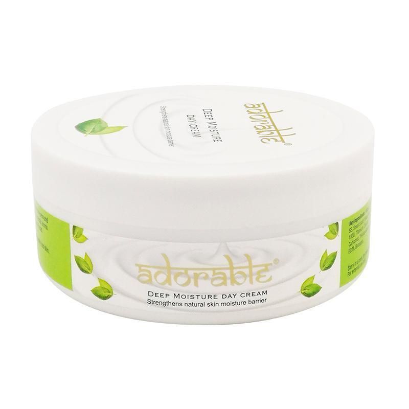 ADORABLE - Adorable Crema Facial Día 100g Humectación Profunda ADORABLE