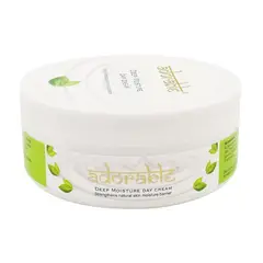 ADORABLE - Crema Facial Día 100g Humectación Profunda