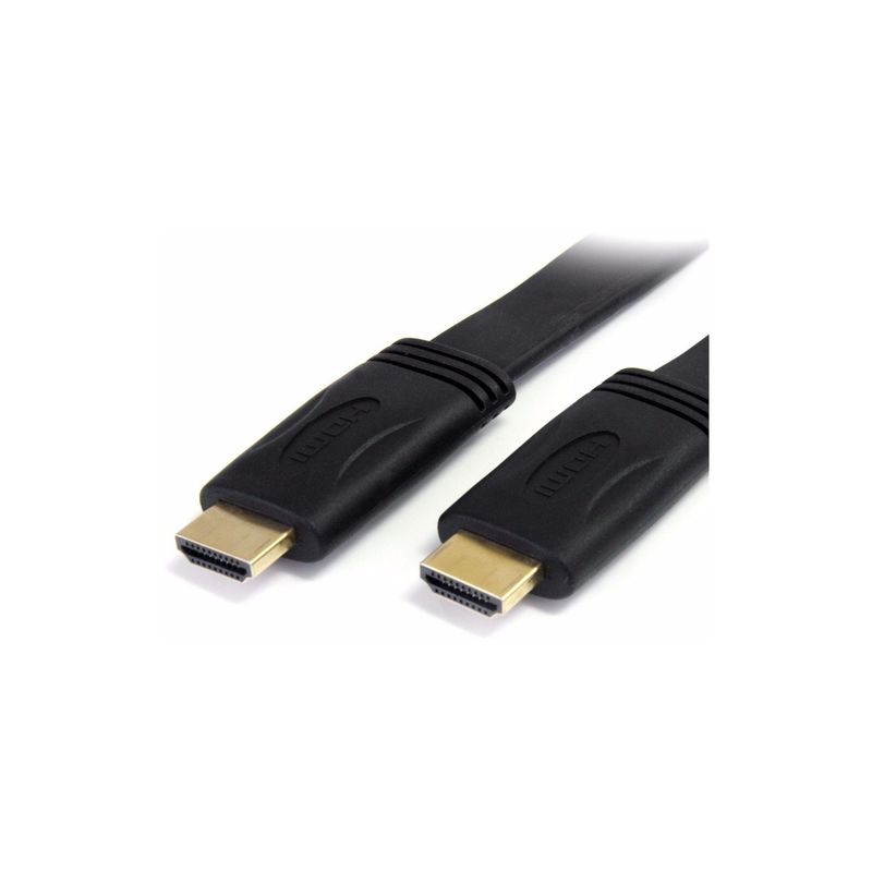 GENERICO - Cable HDTV Full Hd 1.4 1.8mts Plano Calidad GENERICO