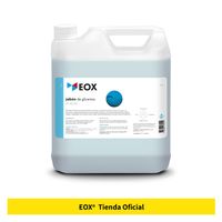 Jabón De Glicerina Ph Neutro Eox 5 Litros