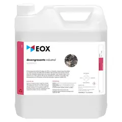 GENERICO - Desengrasante Ecológico Industrial Eox 5 Litros